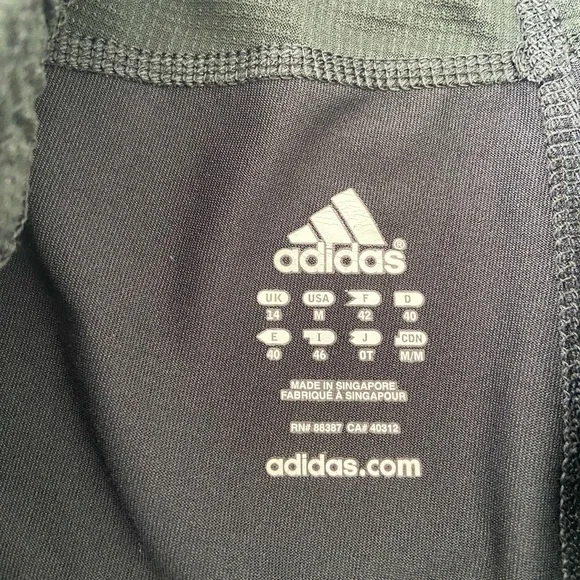EUC |‎ Adidas men’s climalite athletic jogger sweatpants — medium - Picture 7 of 9